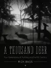 A Thousand Deer cover