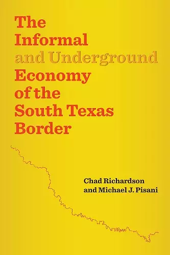 The Informal and Underground Economy of the South Texas Border cover