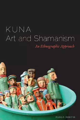 Kuna Art and Shamanism cover