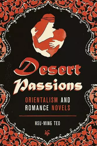 Desert Passions cover