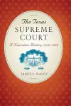 The Texas Supreme Court cover