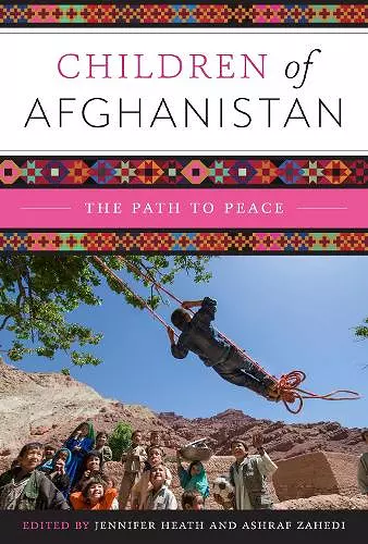 Children of Afghanistan cover