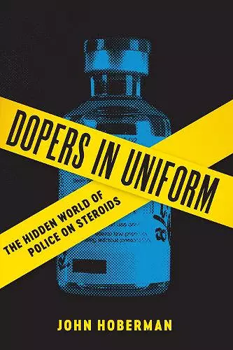 Dopers in Uniform cover