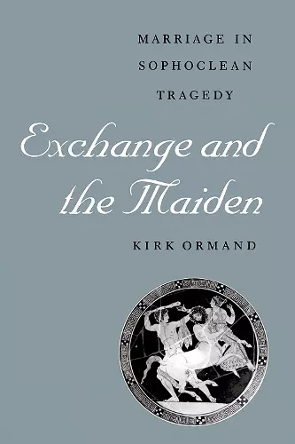 Exchange and the Maiden cover