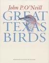 Great Texas Birds cover