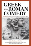 Greek and Roman Comedy cover