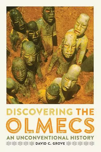 Discovering the Olmecs cover