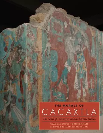 The Murals of Cacaxtla cover