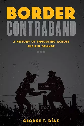 Border Contraband cover