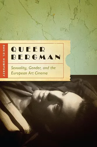 Queer Bergman cover