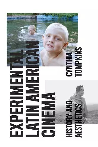 Experimental Latin American Cinema cover