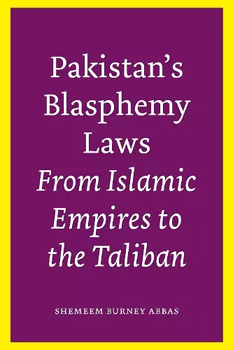 Pakistan’s Blasphemy Laws cover