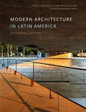 Modern Architecture in Latin America cover