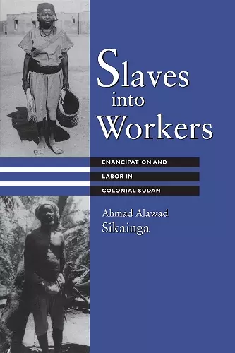 Slaves into Workers cover