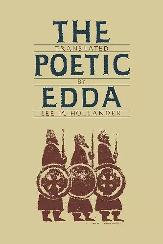 The Poetic Edda cover