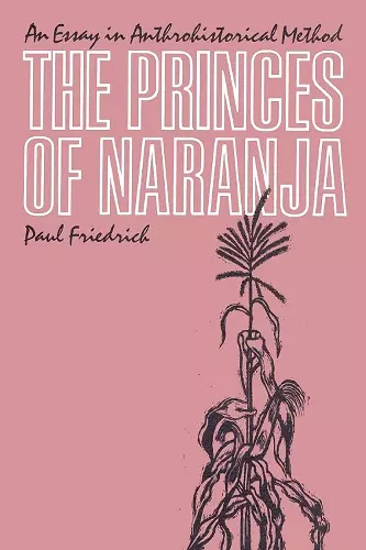 The Princes of Naranja cover