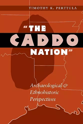 The Caddo Nation cover