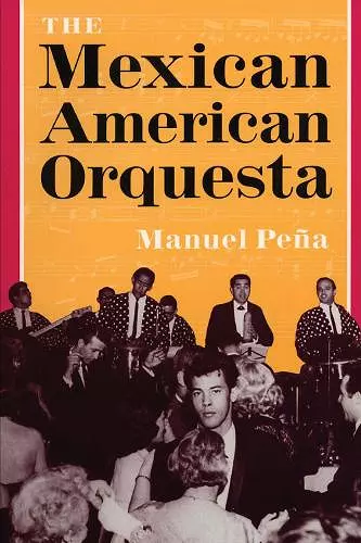 The Mexican American Orquesta cover