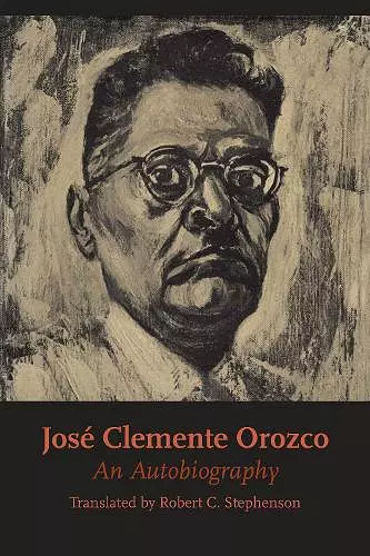 José Clemente Orozco cover