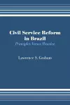 Civil Service Reform in Brazil cover