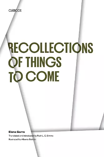 Recollections of Things to Come cover