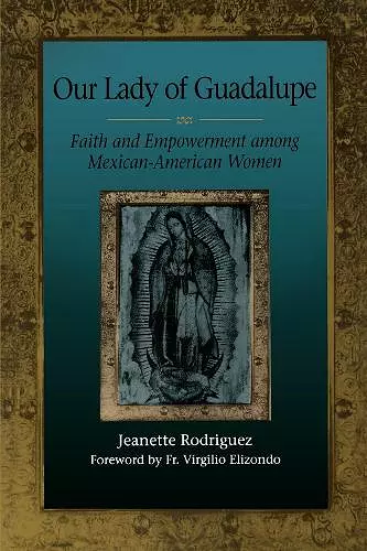 Our Lady of Guadalupe cover