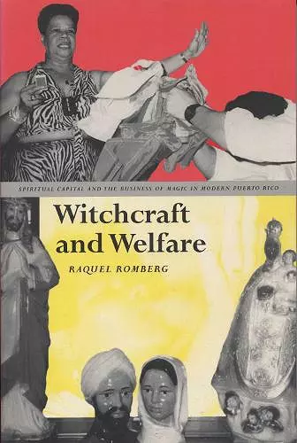 Witchcraft and Welfare cover