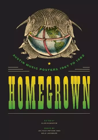 Homegrown cover