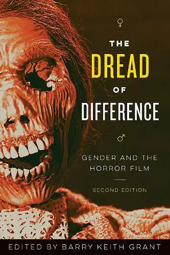 The Dread of Difference cover