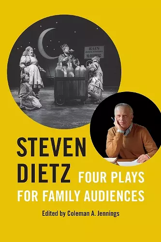 Steven Dietz cover