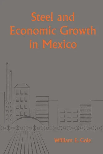 Steel and Economic Growth in Mexico cover