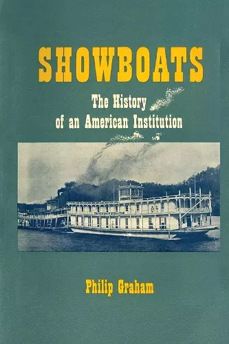 Showboats cover