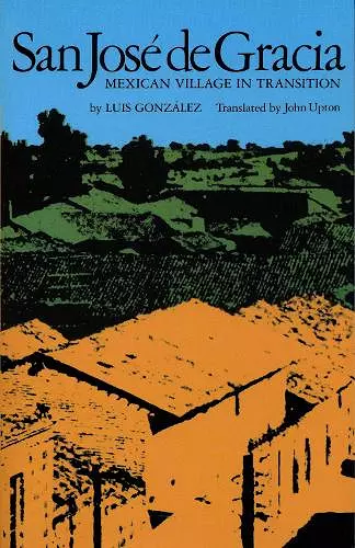 San José de Gracia cover