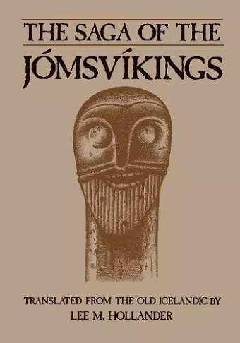 The Saga of the Jomsvikings cover