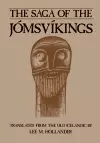 The Saga of the Jomsvikings cover