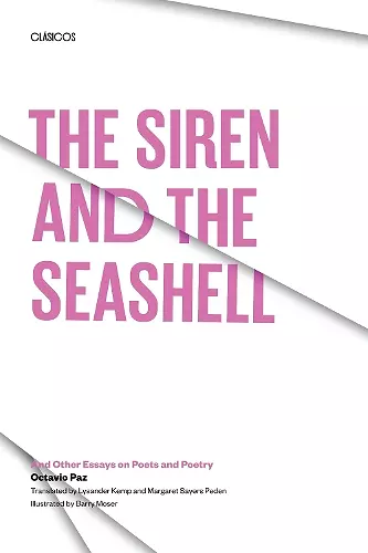 The Siren and the Seashell cover