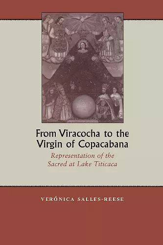 From Viracocha to the Virgin of Copacabana cover