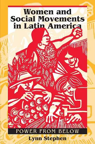 Women and Social Movements in Latin America cover