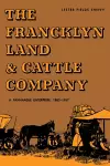 The Francklyn Land & Cattle Company cover