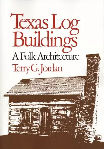 Texas Log Buildings cover