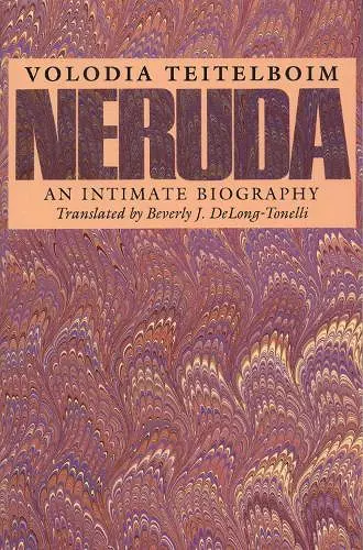 Neruda cover