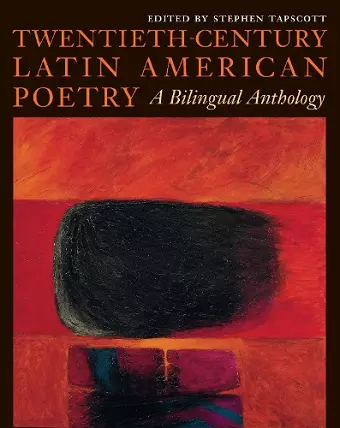 Twentieth-Century Latin American Poetry cover