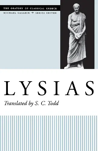 Lysias cover