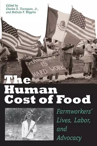 The Human Cost of Food cover