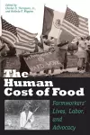The Human Cost of Food cover