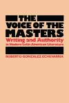 The Voice of the Masters cover