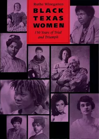 Black Texas Women cover