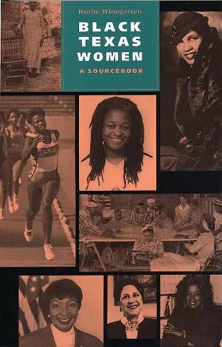 Black Texas Women cover