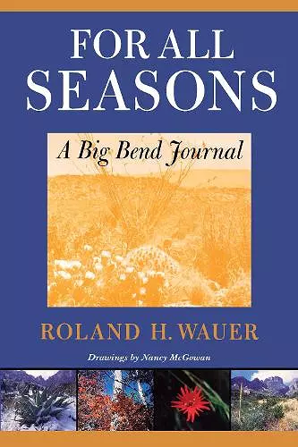 For All Seasons cover