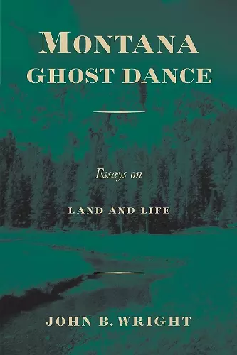 Montana Ghost Dance cover